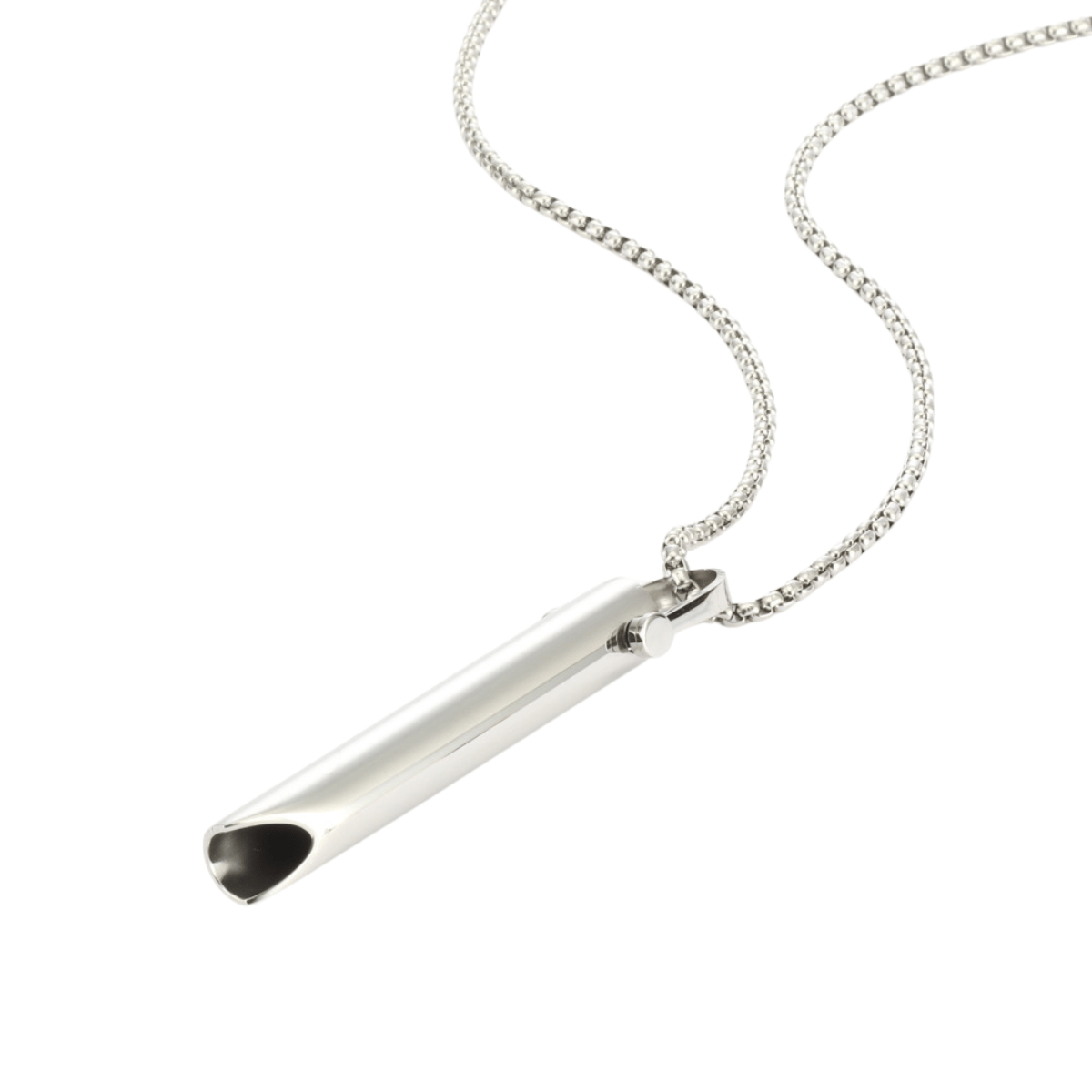 Breathing Breathlace Necklace - Release Stress/Anxiety/Quit Smoking!
