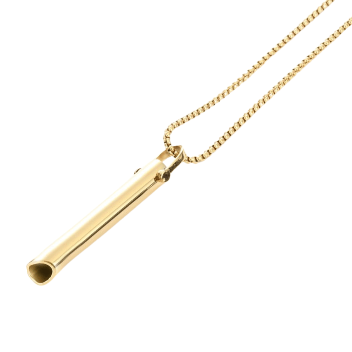 Breathing Breathlace Necklace - Release Stress/Anxiety/Quit Smoking!