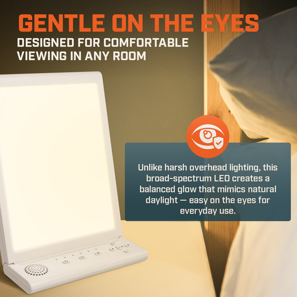 Light Therapy Lamp Pro *Best Seller* DP7