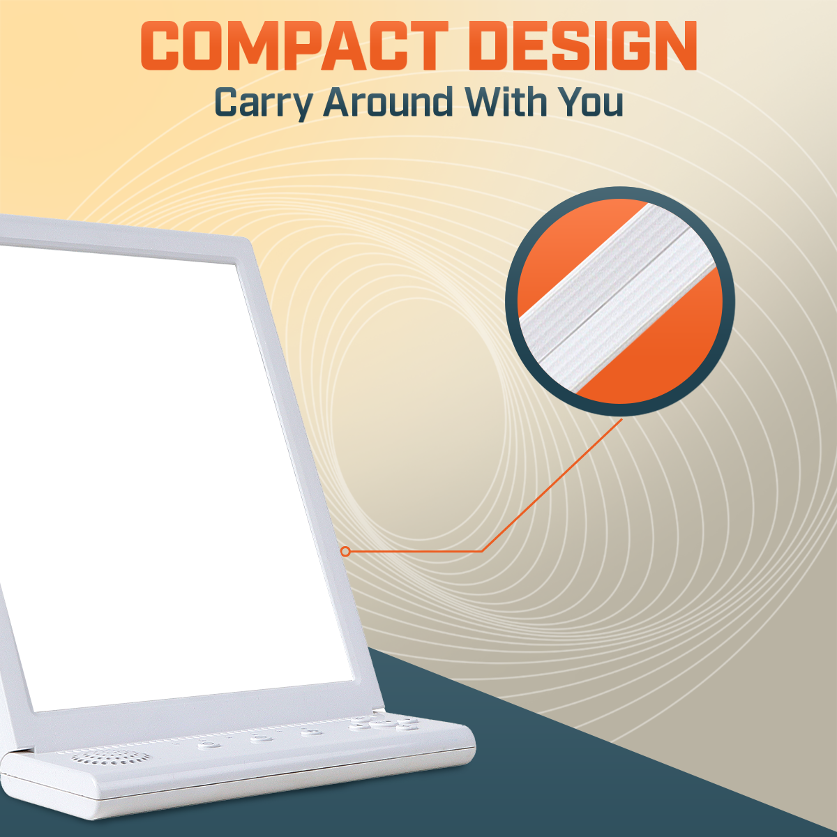 Light Therapy Lamp Pro *Best Seller* DP12