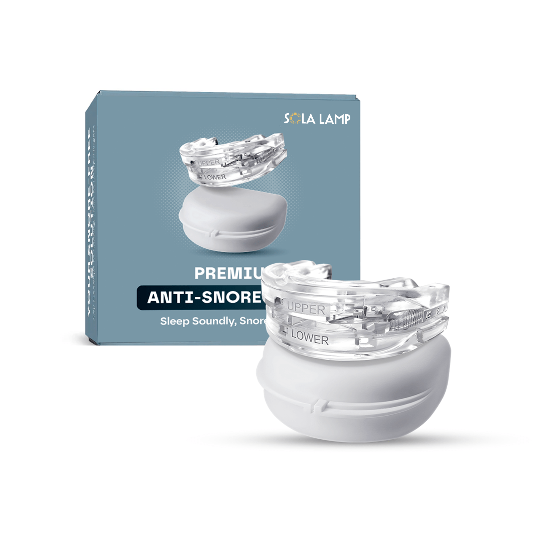 Anti Snore Mouth Guard Pro