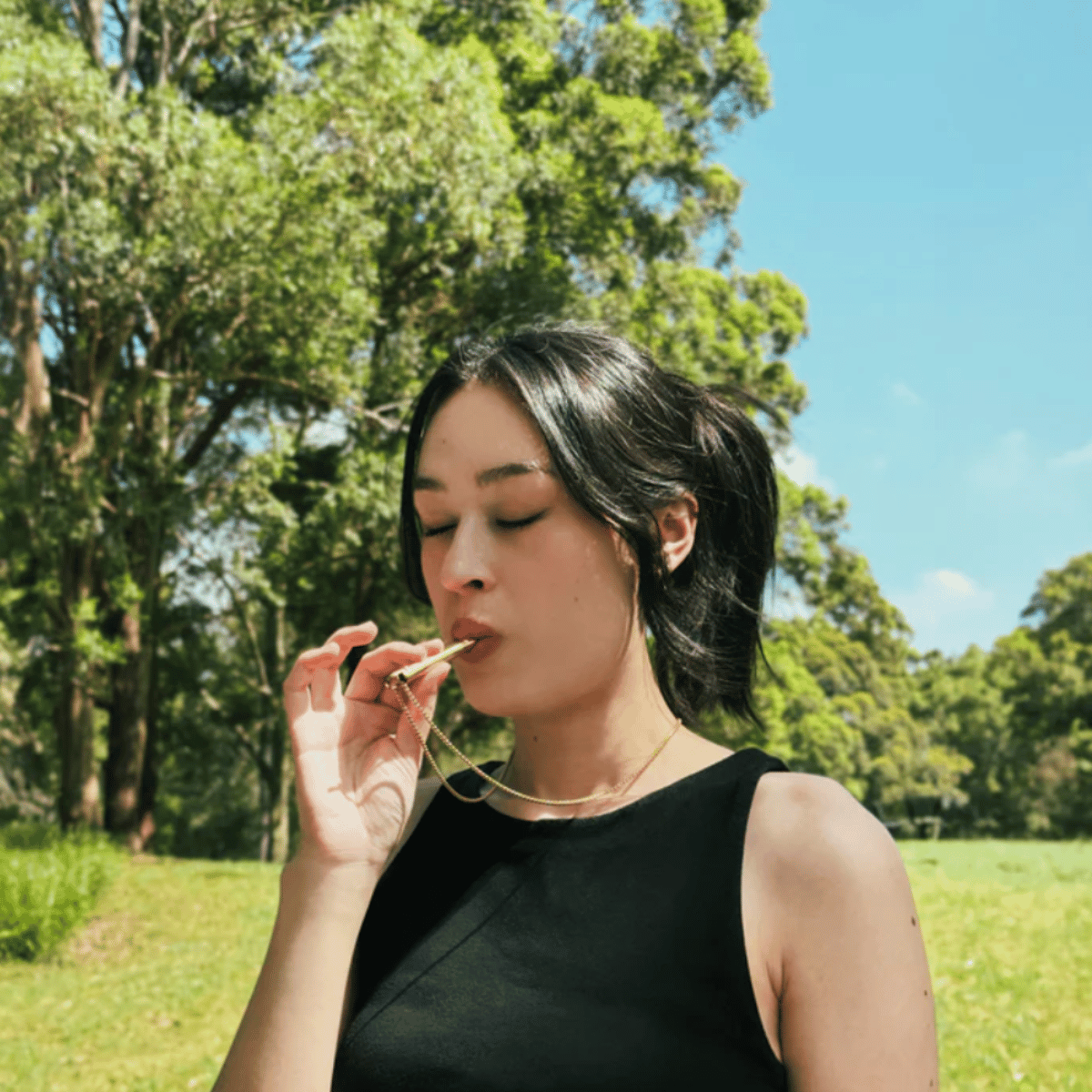 Breathing Breathlace Necklace - Release Stress/Anxiety/Quit Smoking!