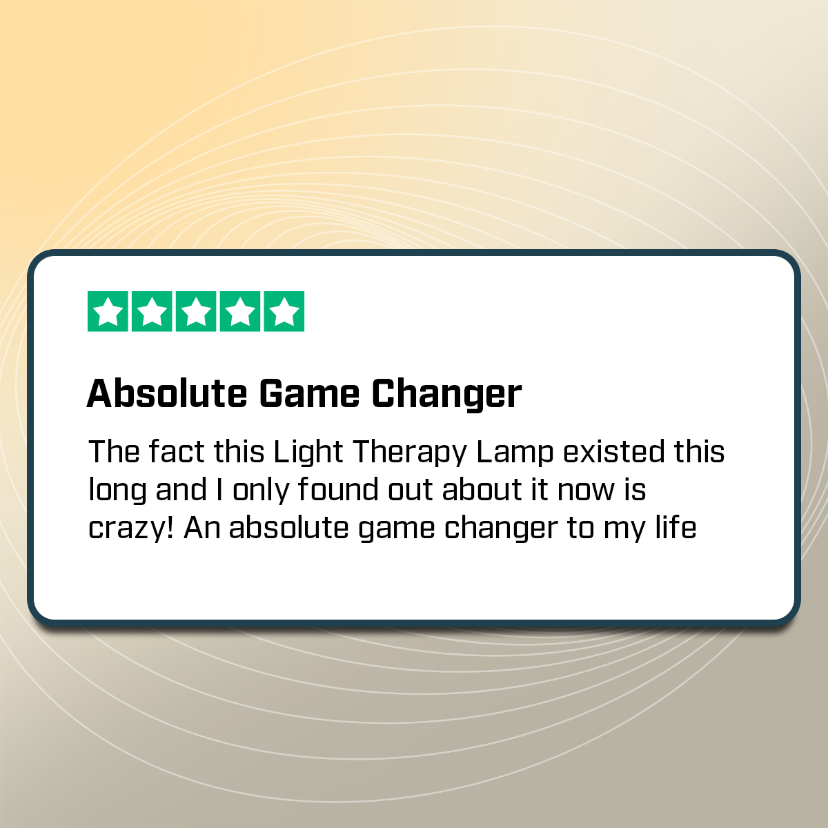 Light Therapy Lamp Pro *Best Seller* DP4