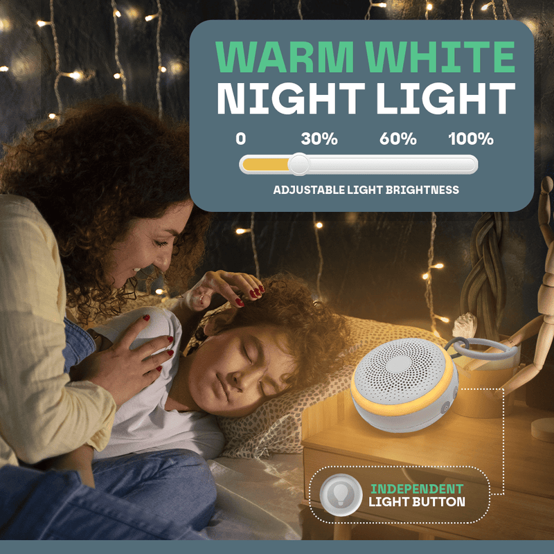 White Noise Machine 4D Audio