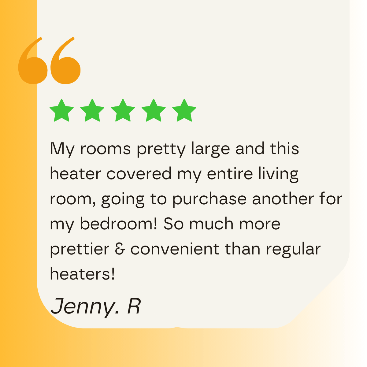 Plug In Heater (Instant Heat)