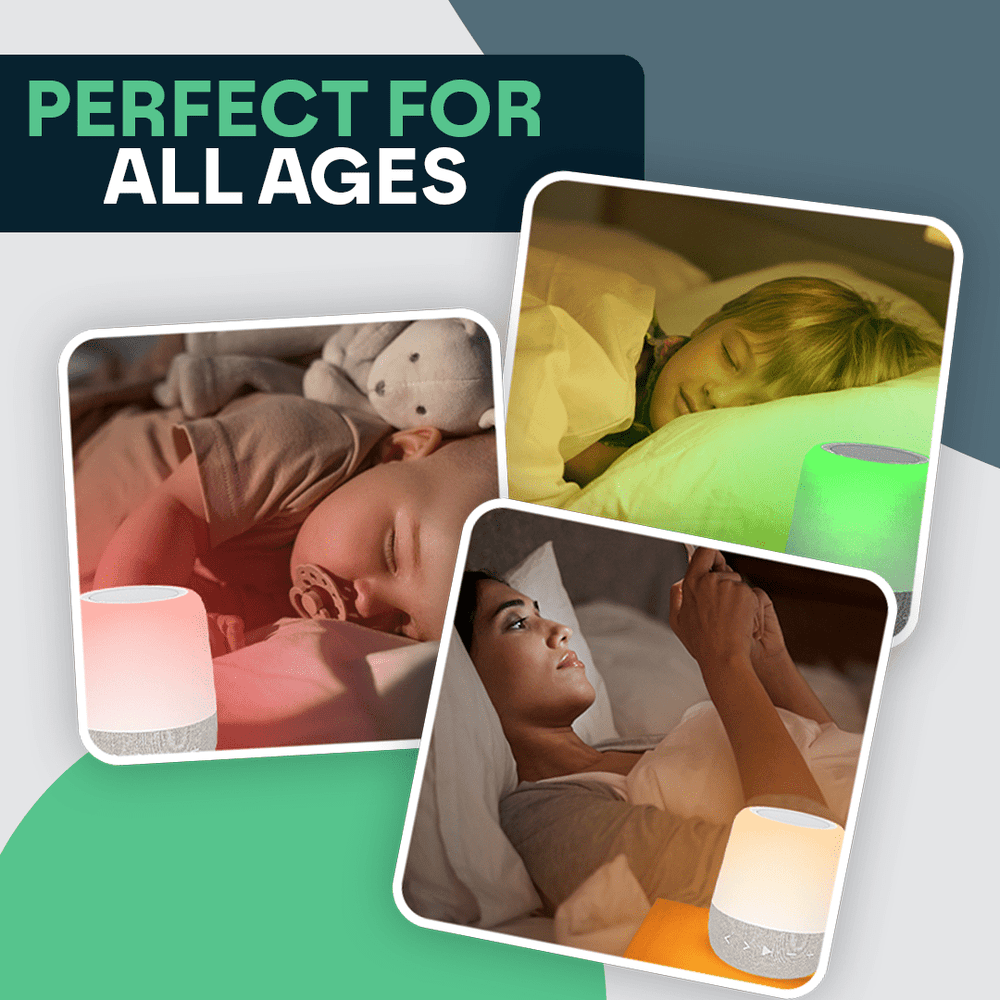 White Noise Machine Pro 4D Audio