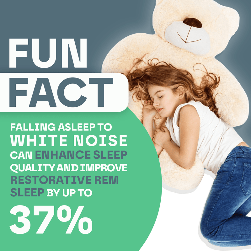 White Noise Machine 4D Audio