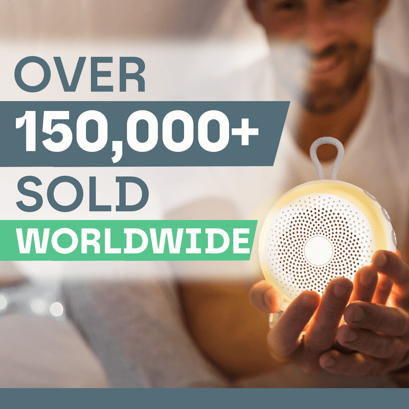 White Noise Machine 4D Audio