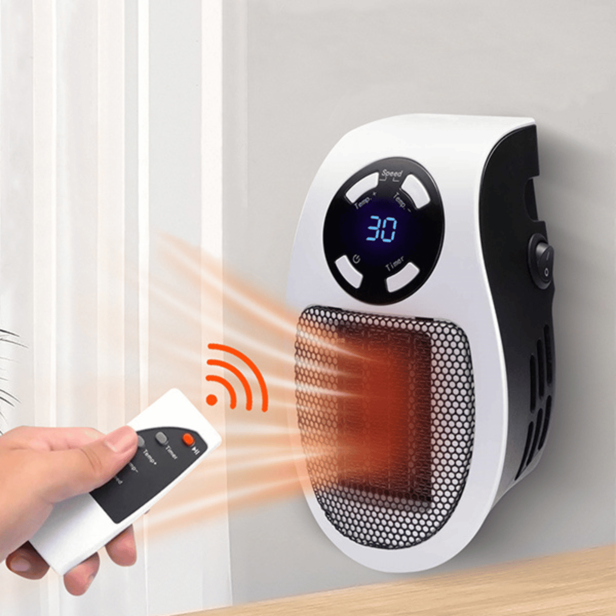 Plug In Heater (Instant Heat)
