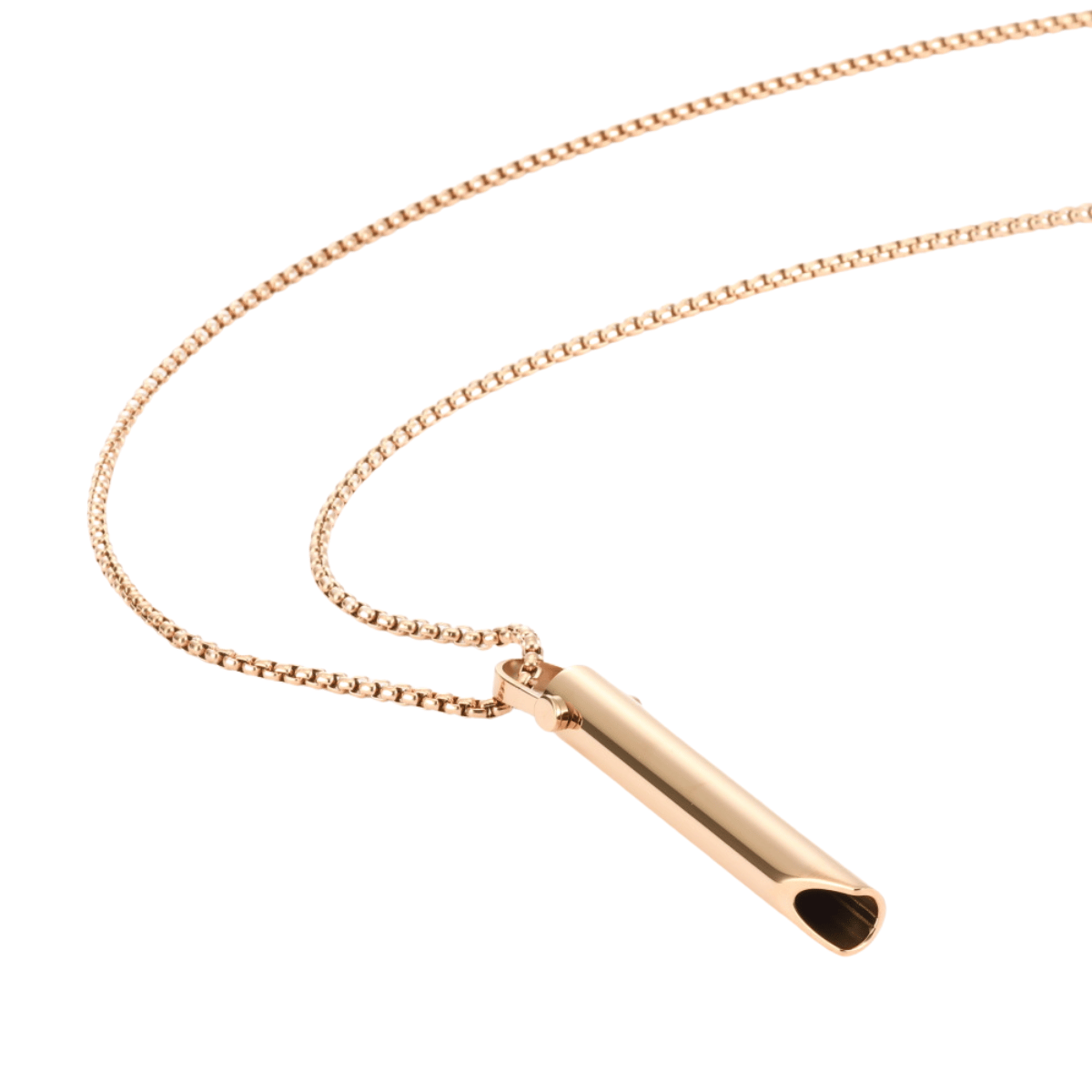 Breathing Breathlace Necklace - Release Stress/Anxiety/Quit Smoking!