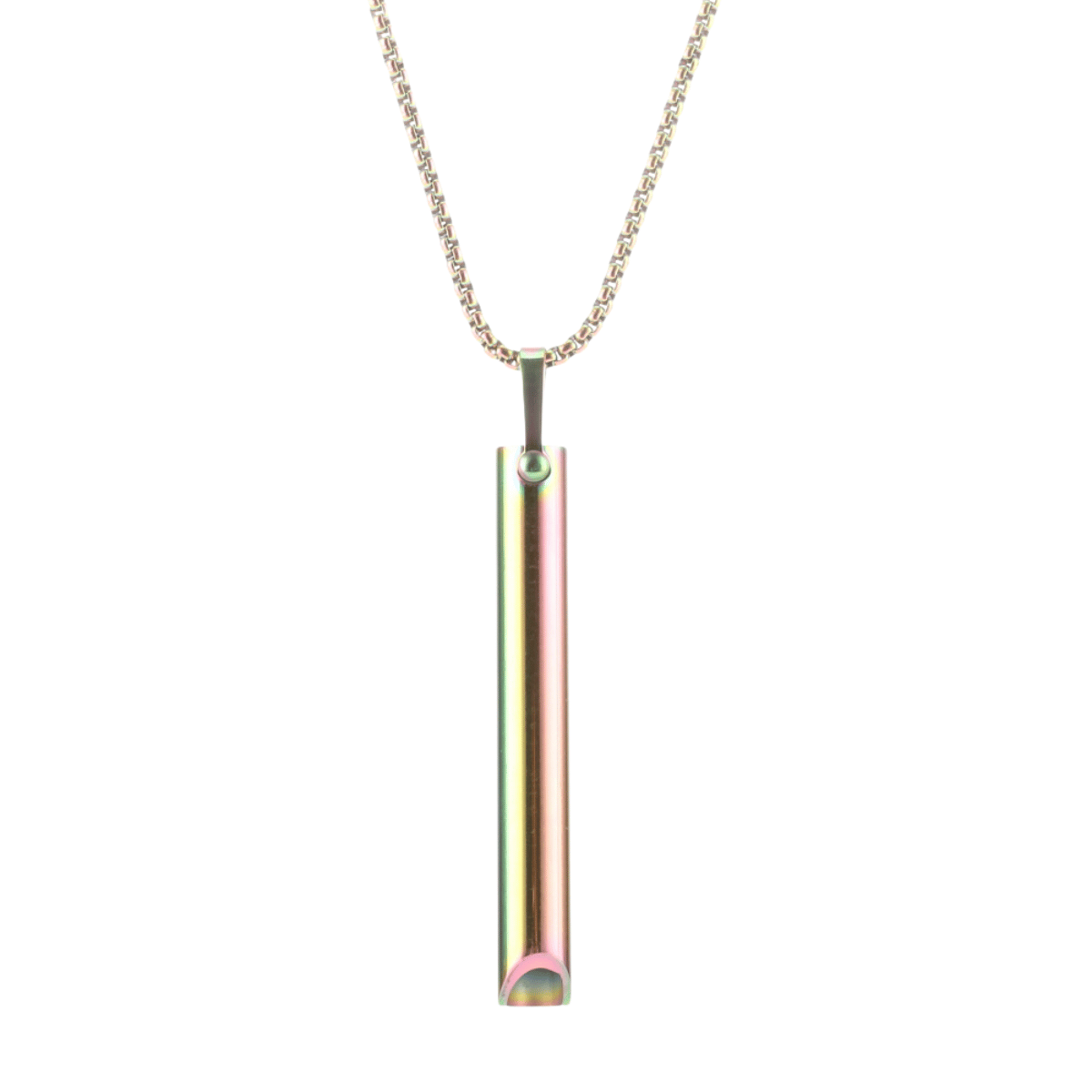 Breathing Breathlace Necklace - Release Stress/Anxiety/Quit Smoking!