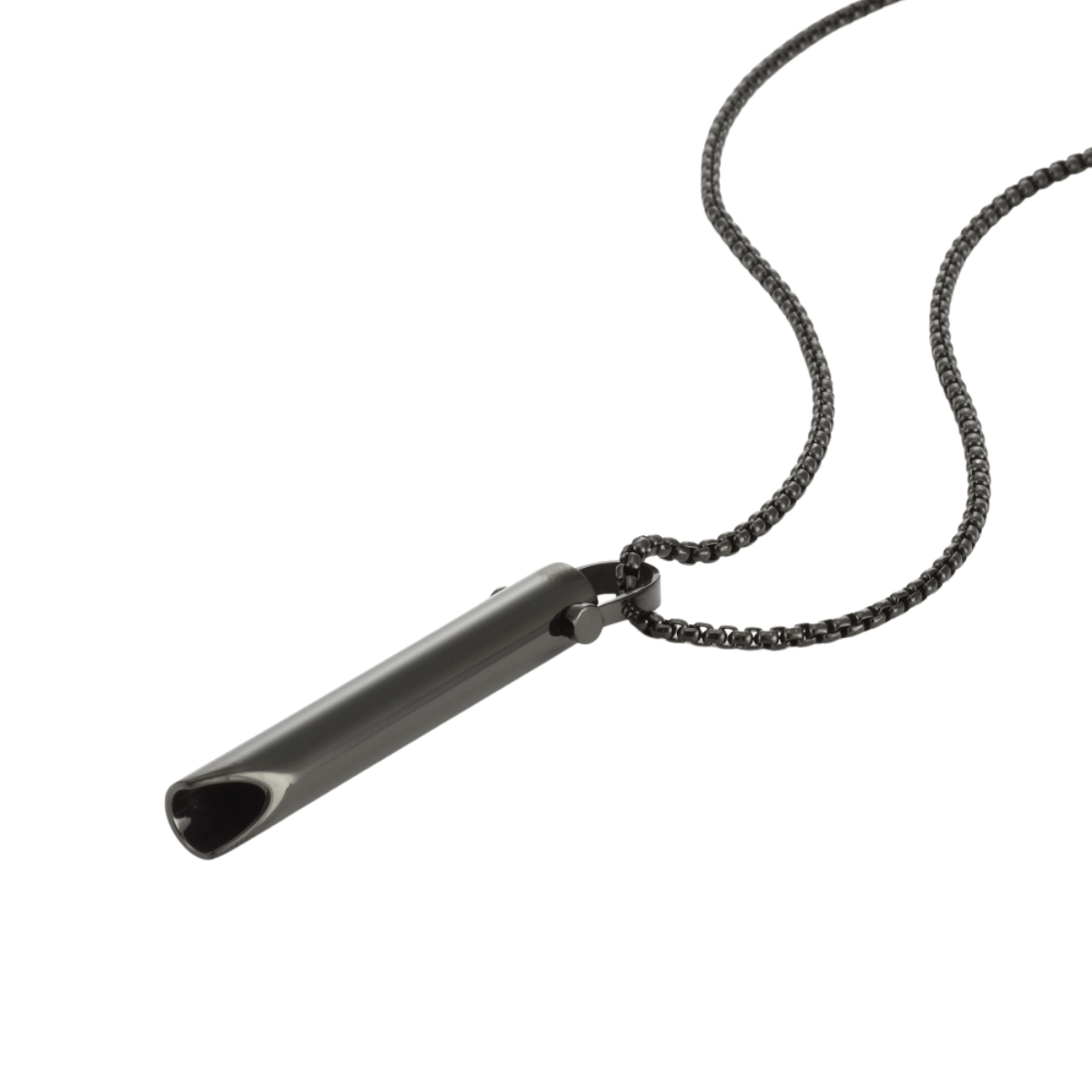 Breathing Breathlace Necklace - Release Stress/Anxiety/Quit Smoking!