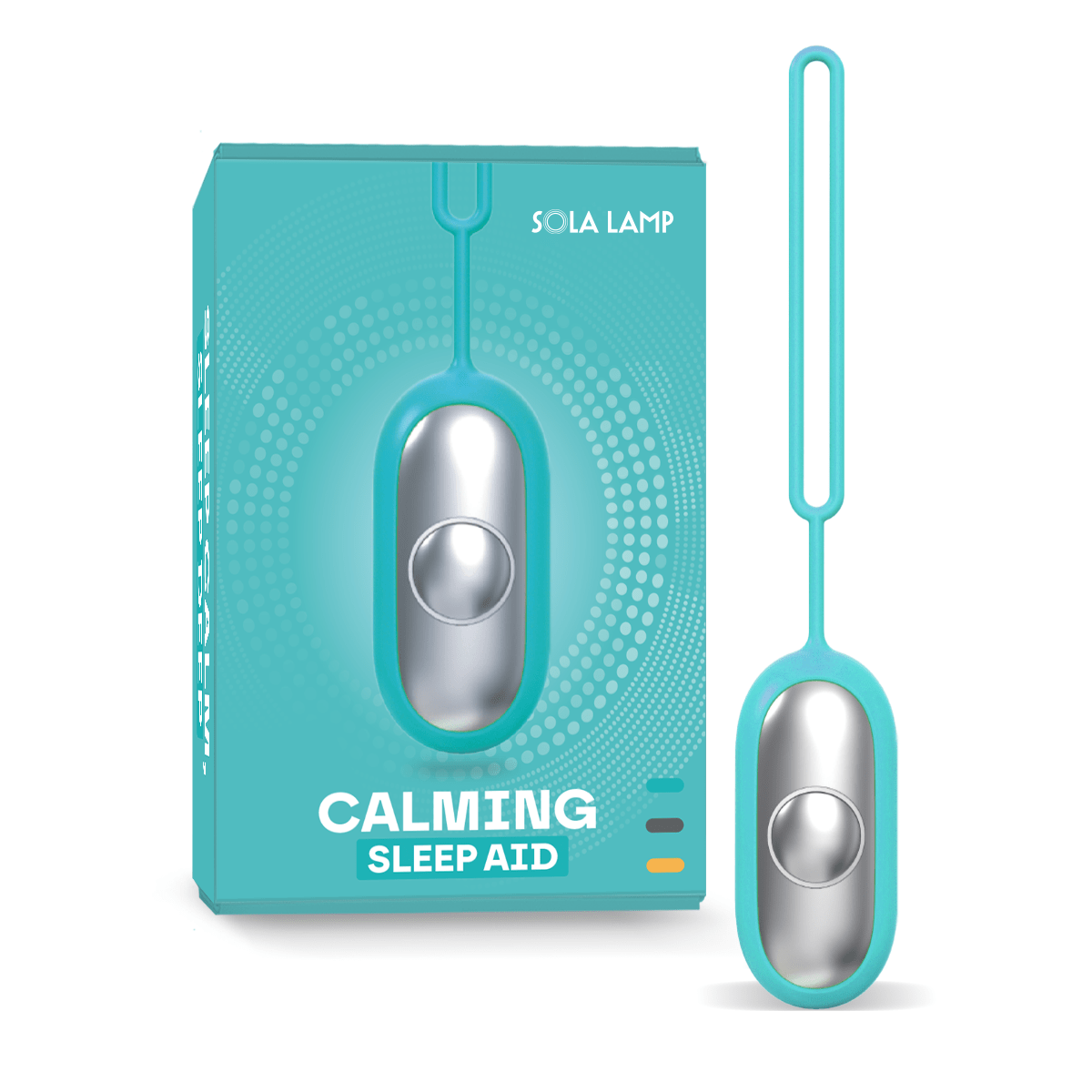 Handheld Sleep Aid Device