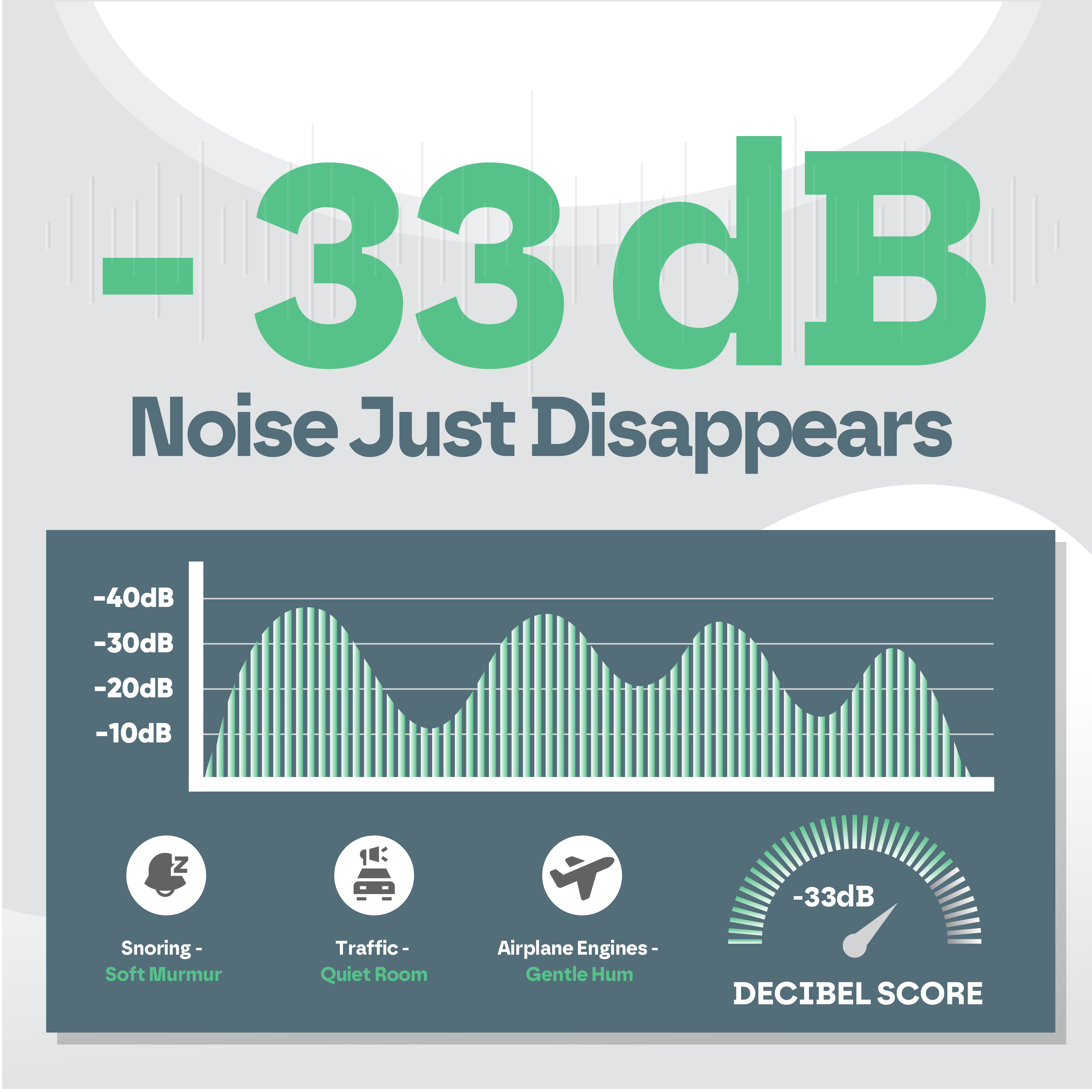 Noise Cancelling Ear Plugs
