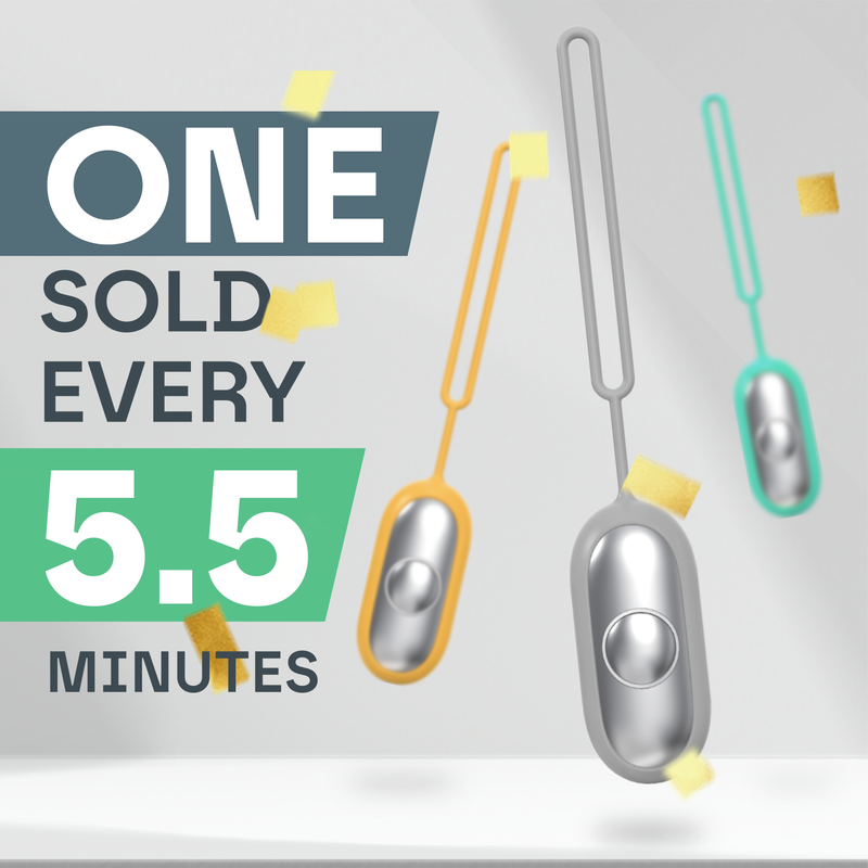 Handheld Sleep Aid Device