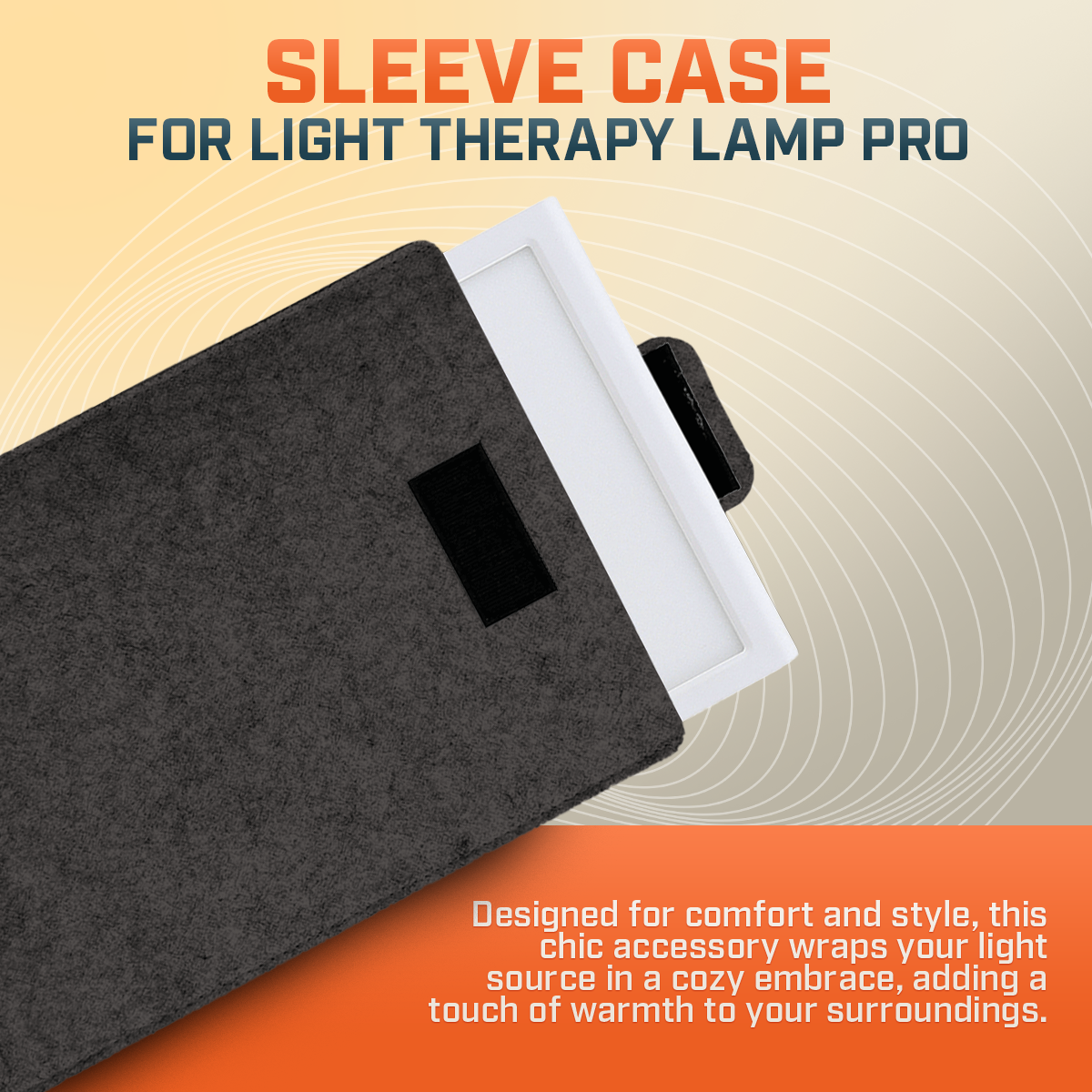 Lamp Pro Sleeve