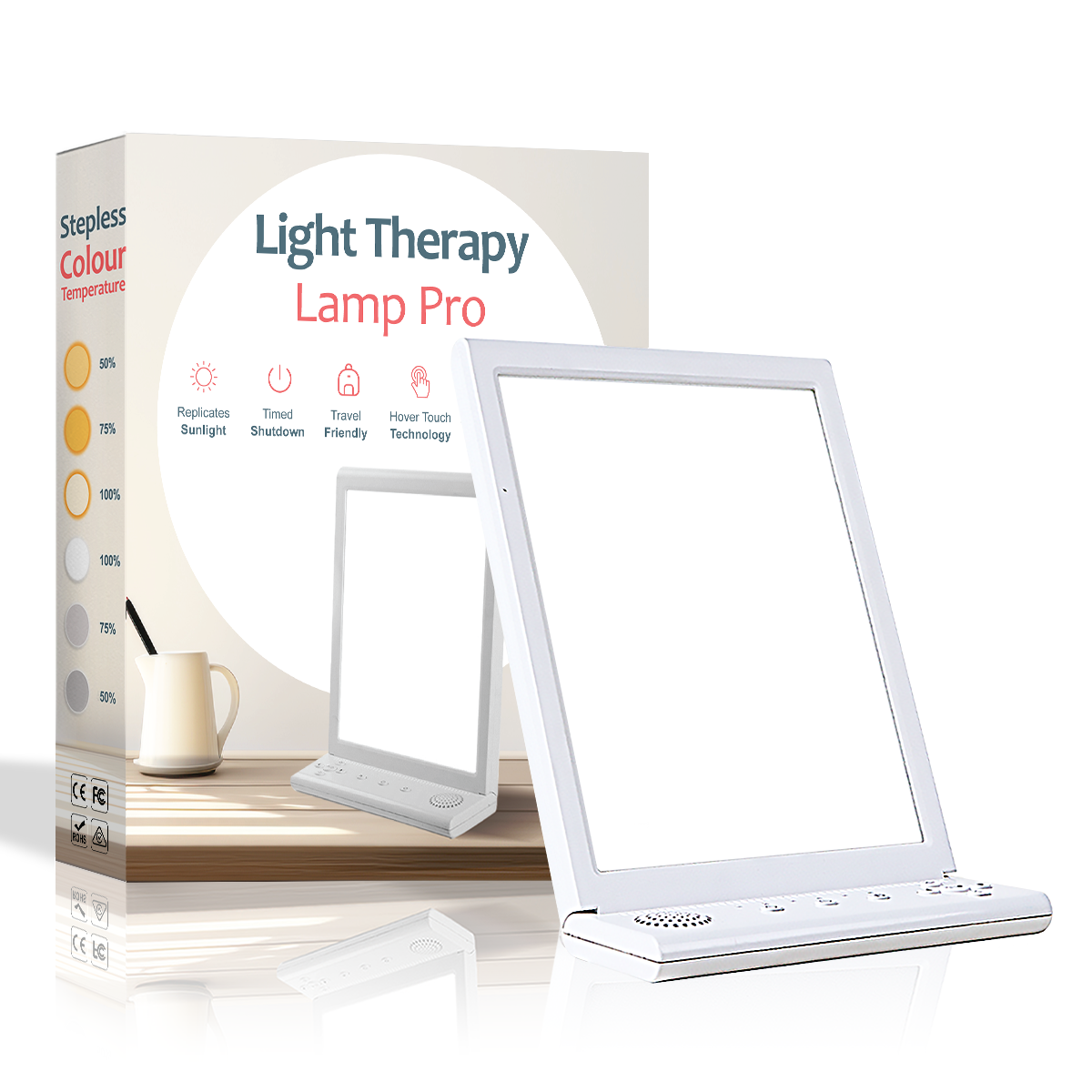 Light Therapy Lamp Pro *Best Seller* DP7