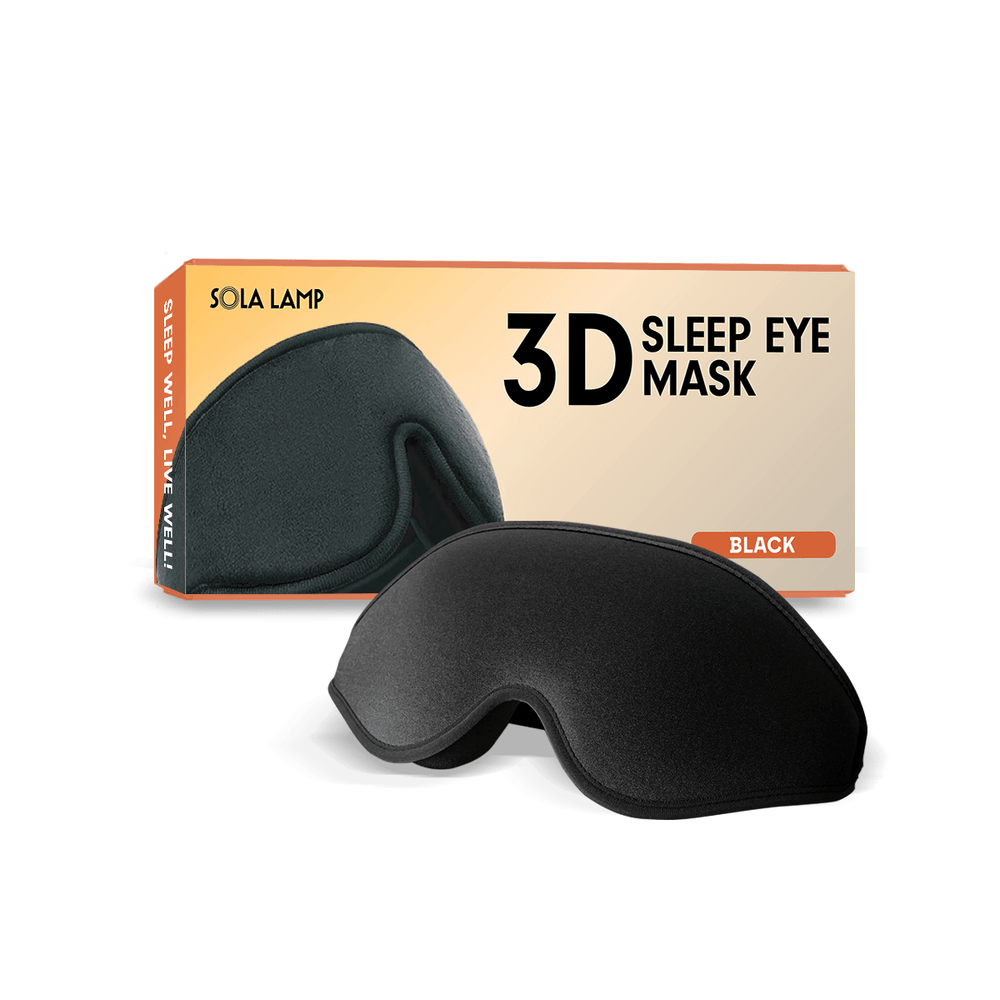 3D Sleep Eye Mask