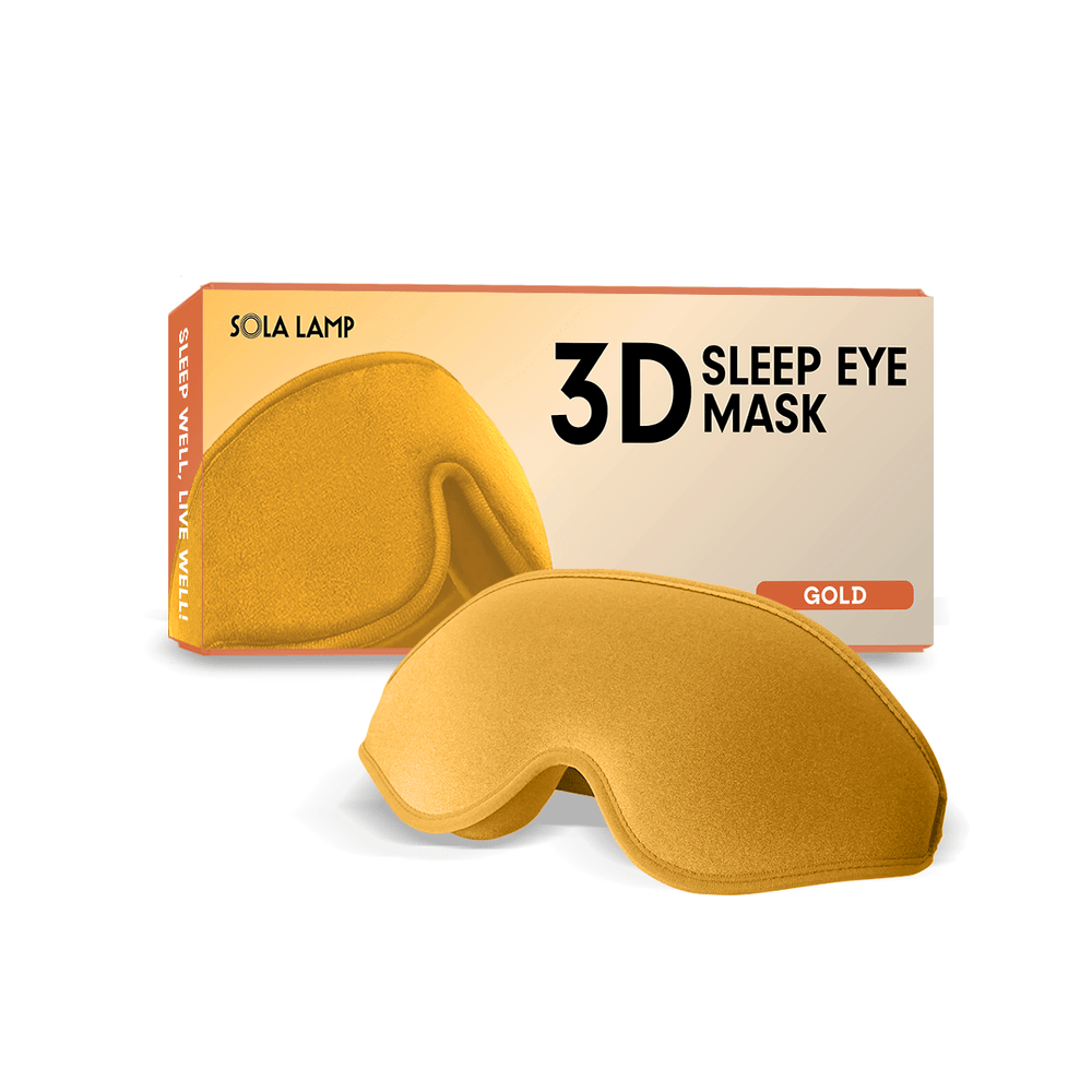 3D Sleep Eye Mask
