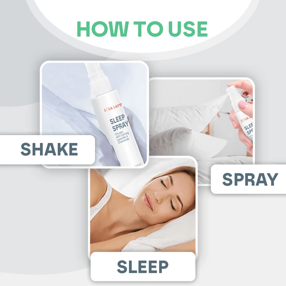 Deep Sleep Spray