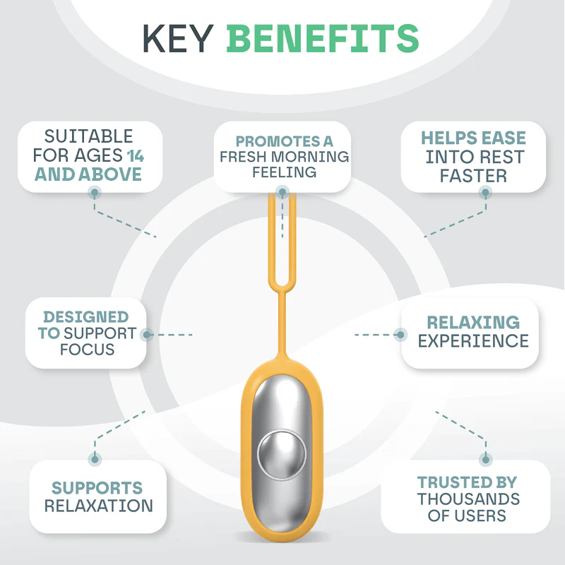 Handheld Sleep Aid Device