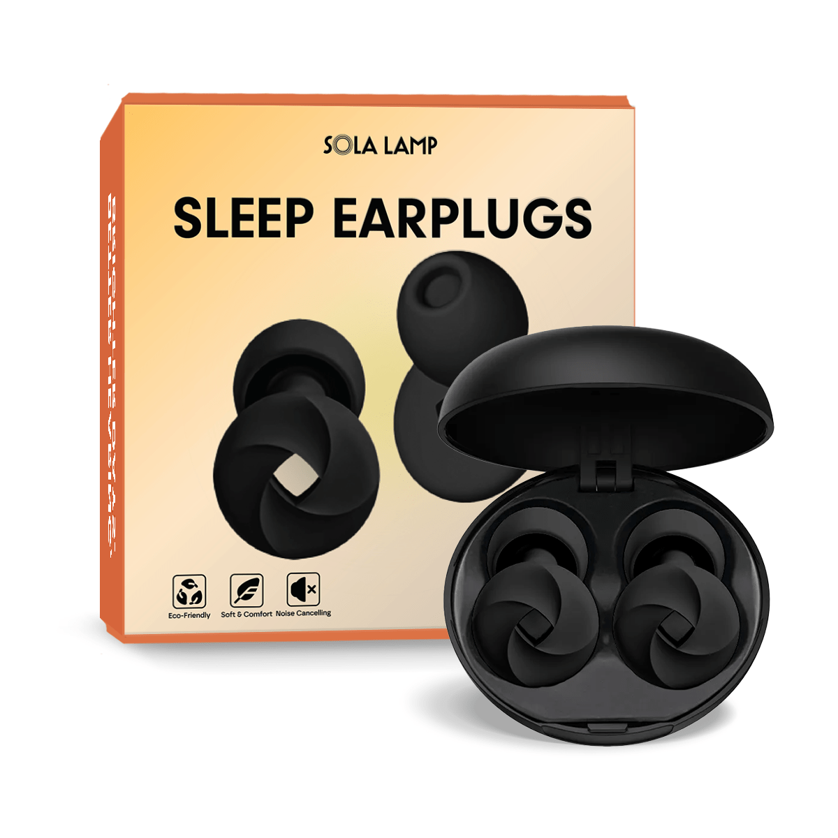 Noise Cancelling Ear Plugs