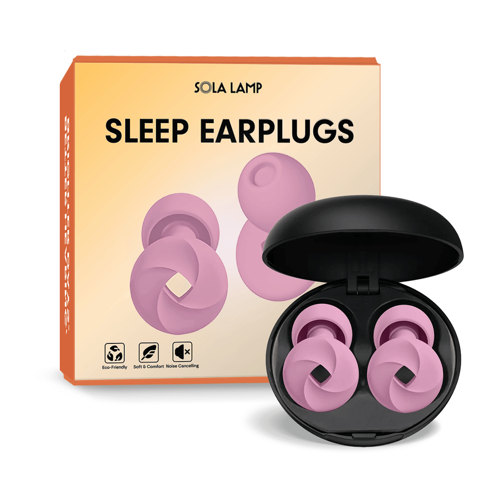 Noise Cancelling Ear Plugs