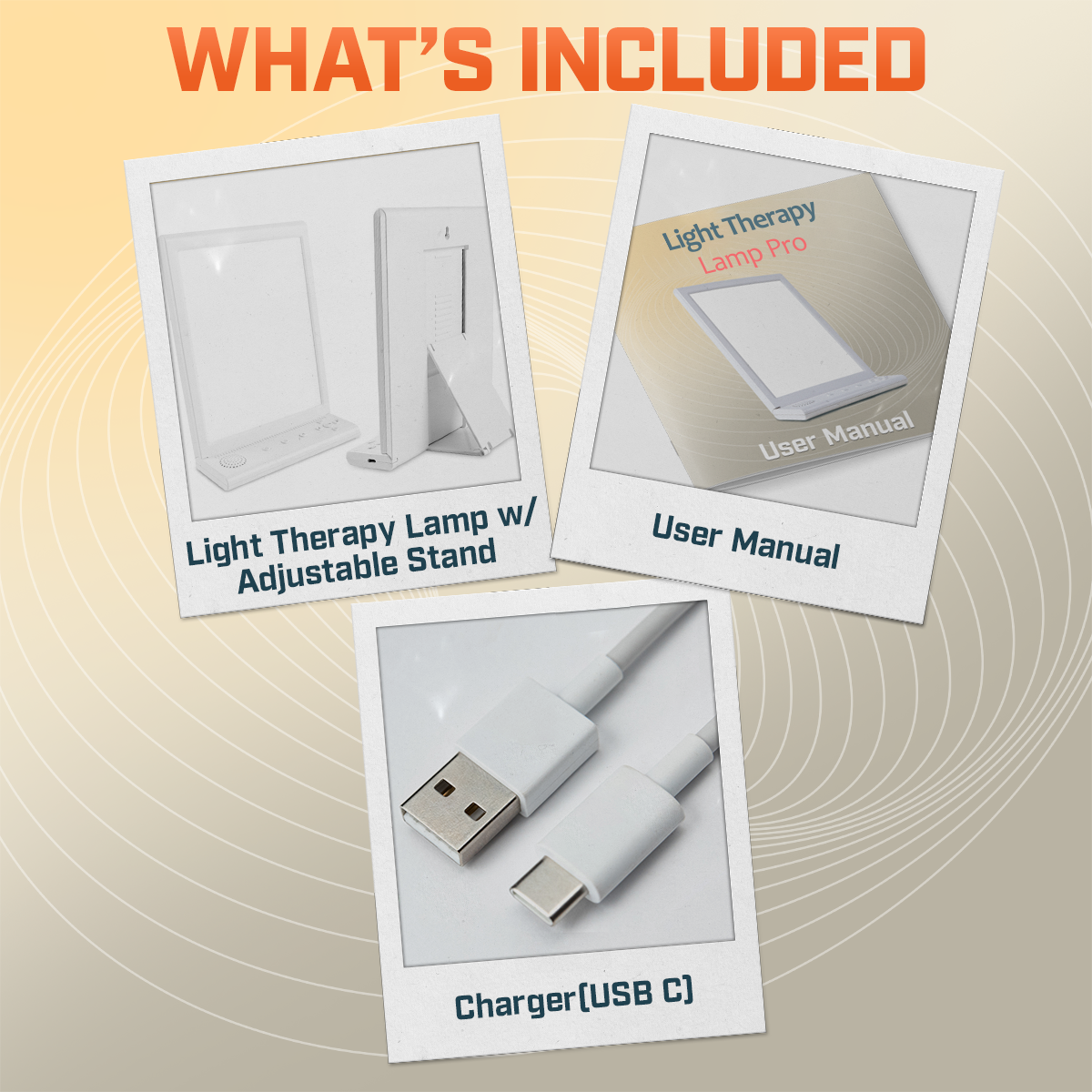 Light Therapy Lamp Pro *Best Seller*