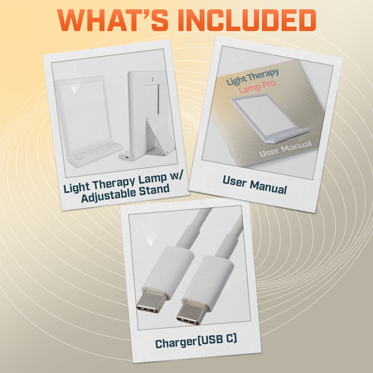 Light Therapy Lamp Pro *Best Seller* DP12
