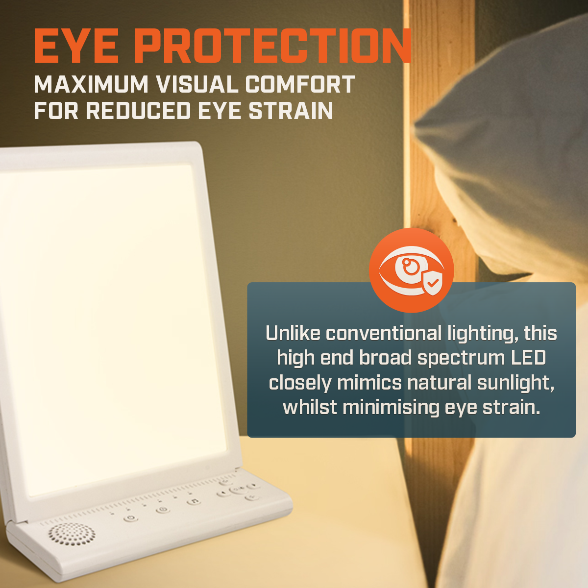 Light Therapy Lamp Pro *Best Seller*