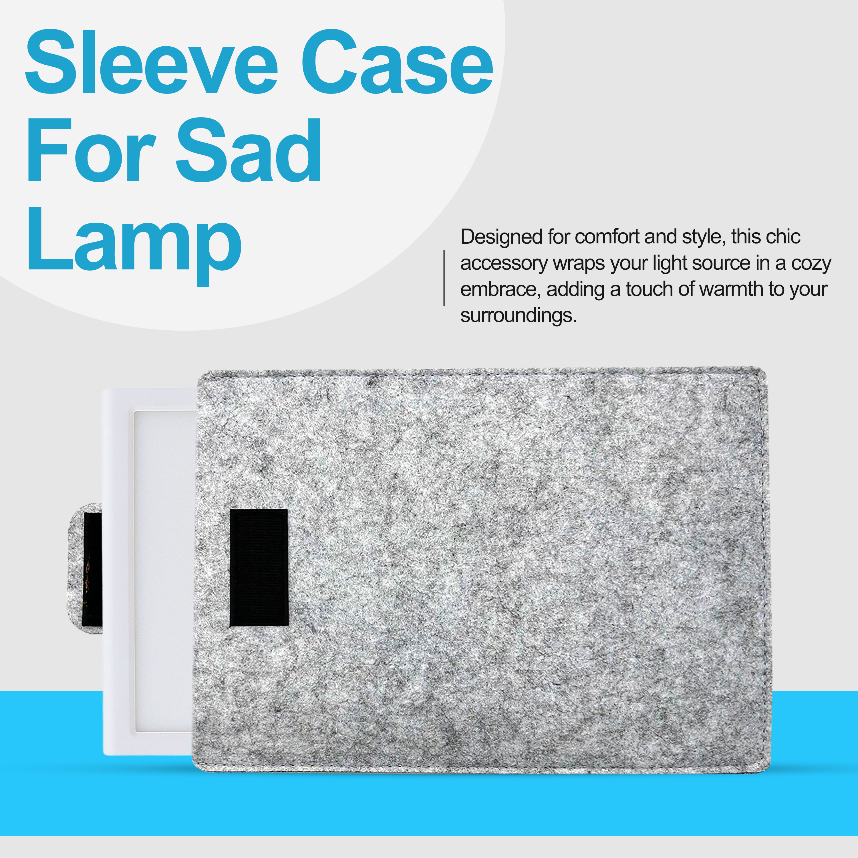 Sad Lamp Pro Sleeve