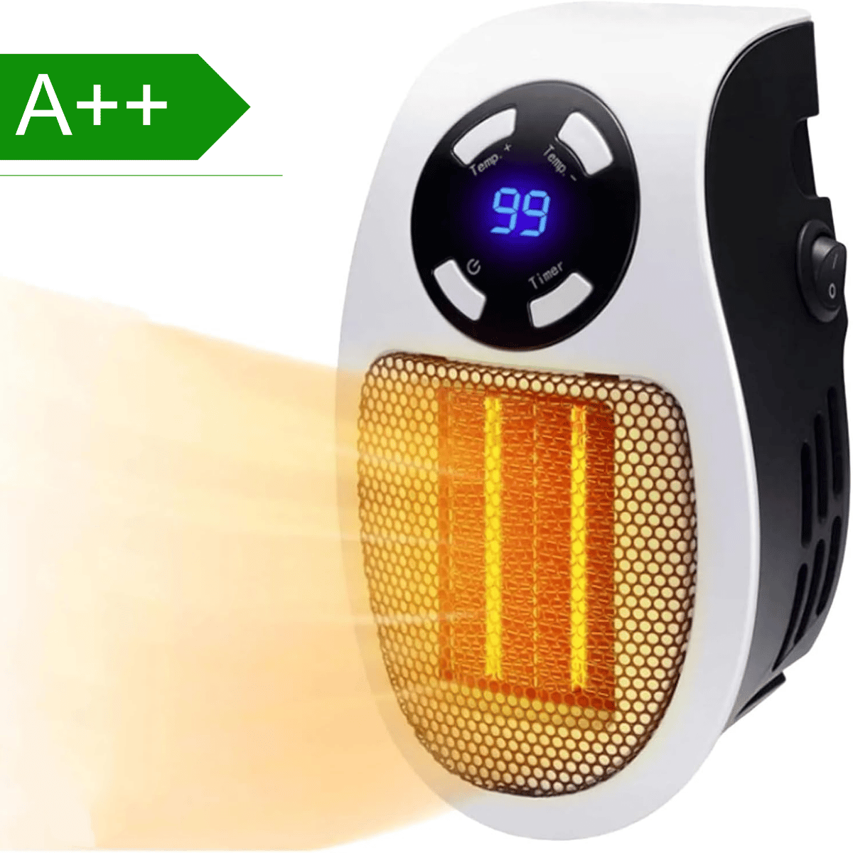 Plug In Heater (Instant Heat)