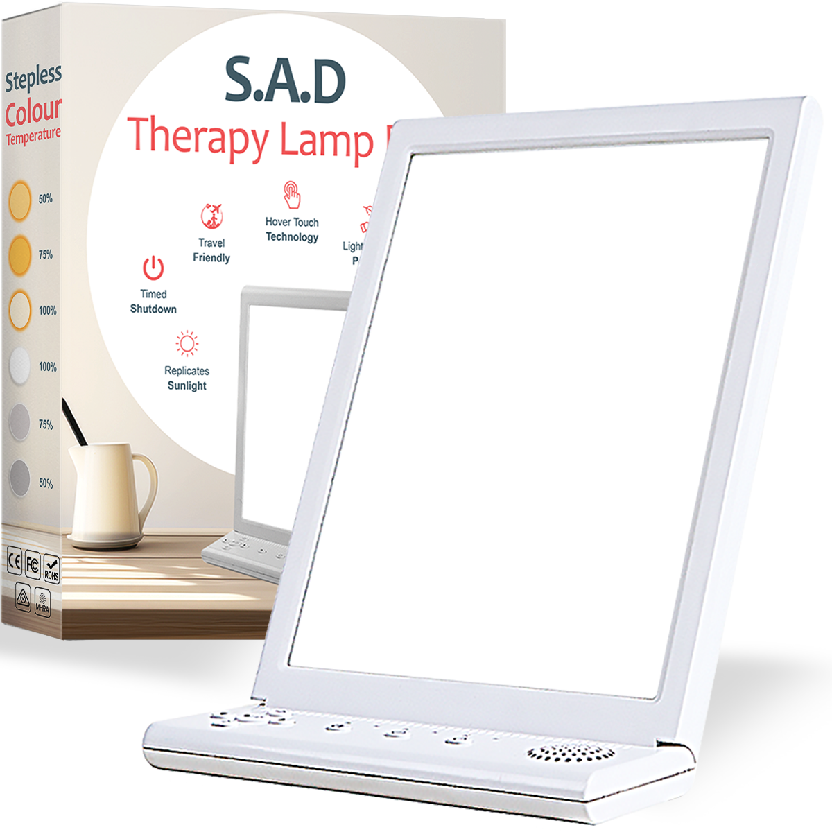 S.A.D Therapy Lamp Pro *Best Seller*