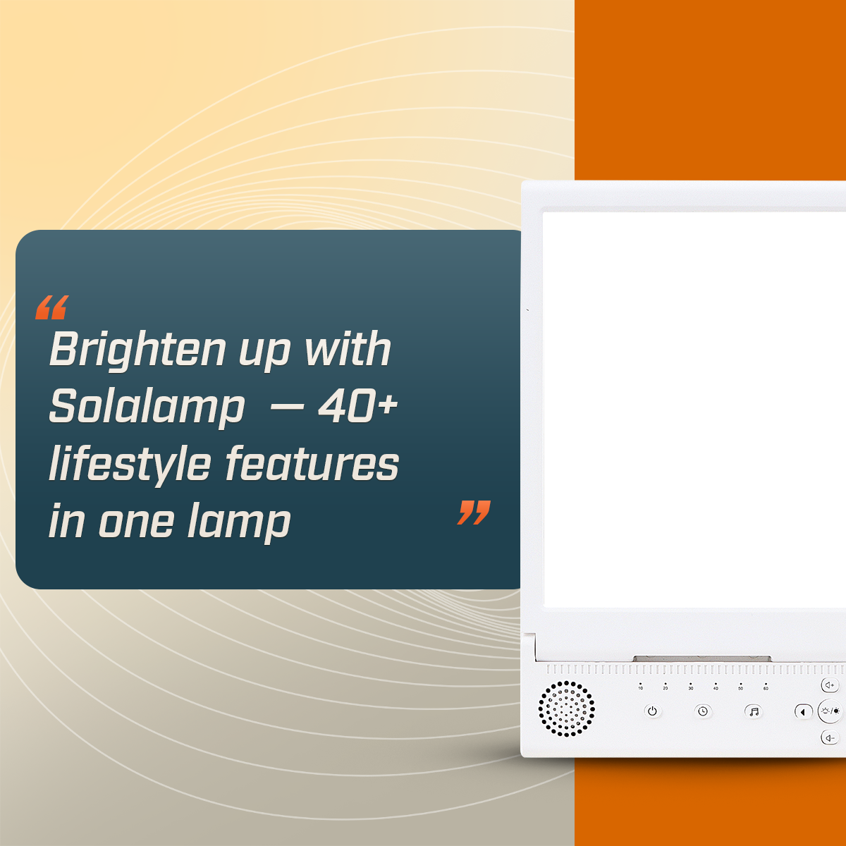 Light Therapy Lamp Pro *Best Seller* DP12