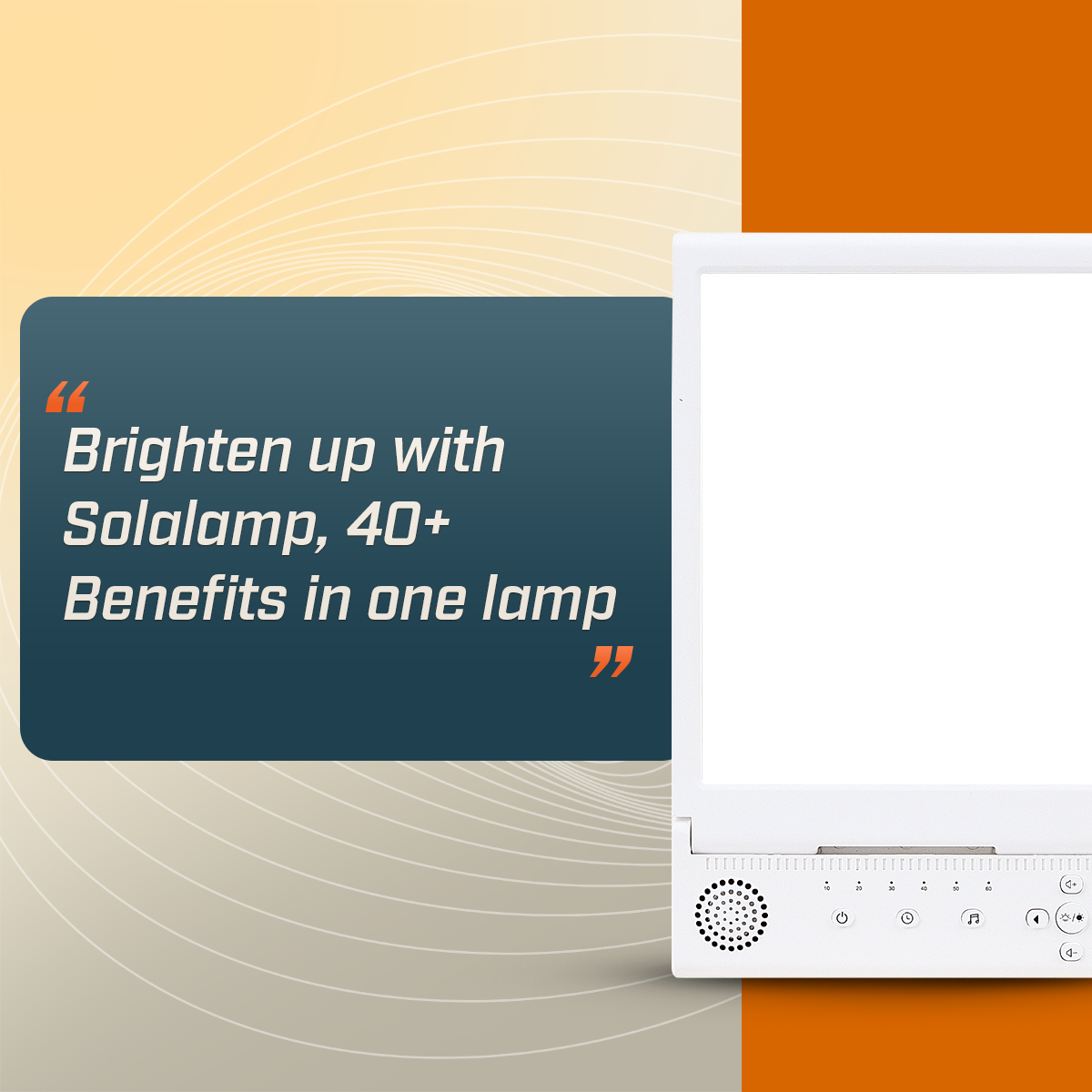 Light Therapy Lamp Pro *Best Seller*