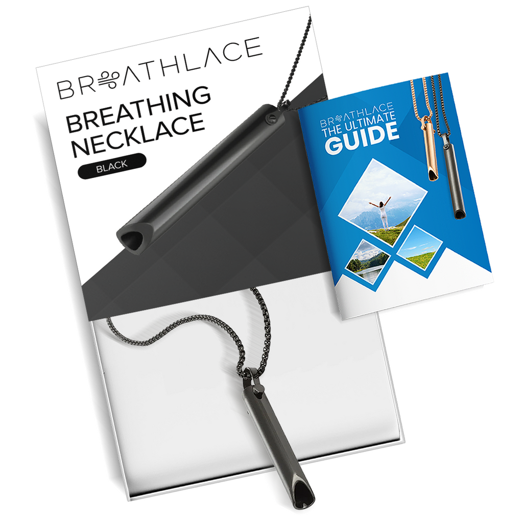 Shop Breathing Breathlace Necklace Online